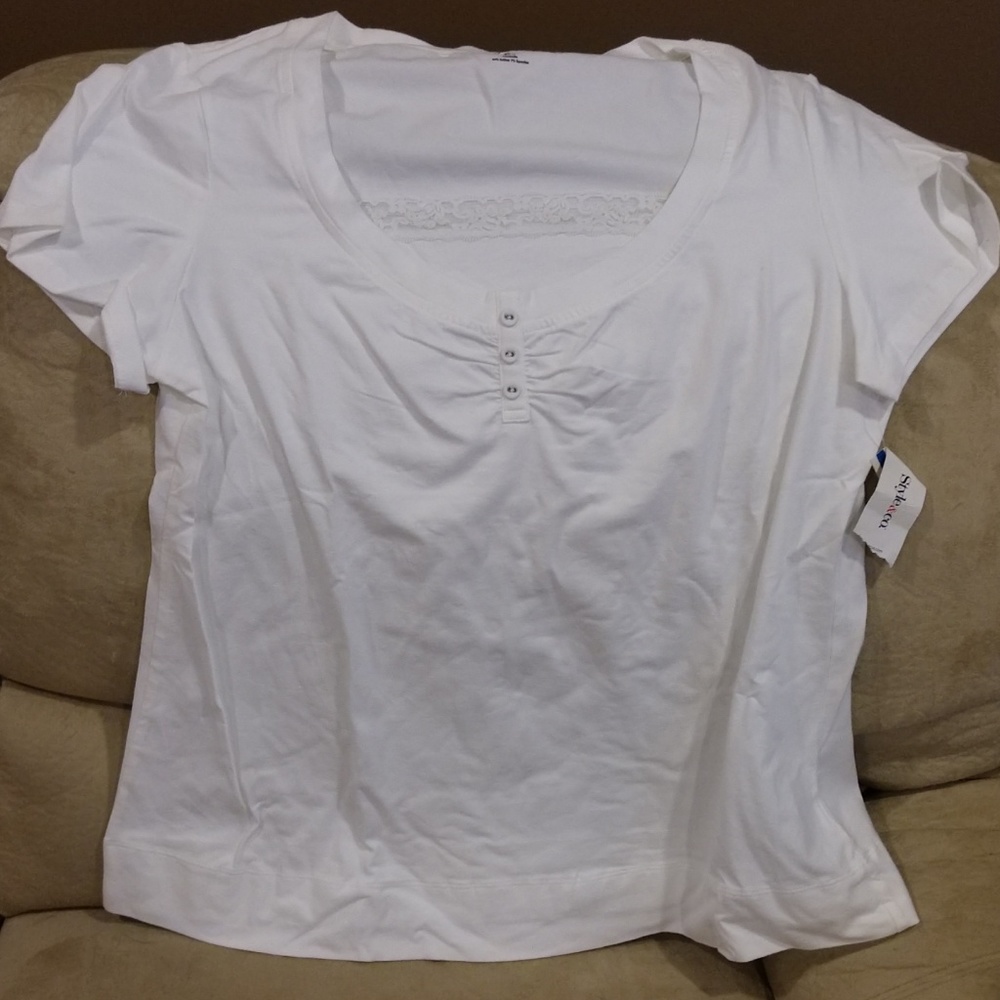 Style and company shirt